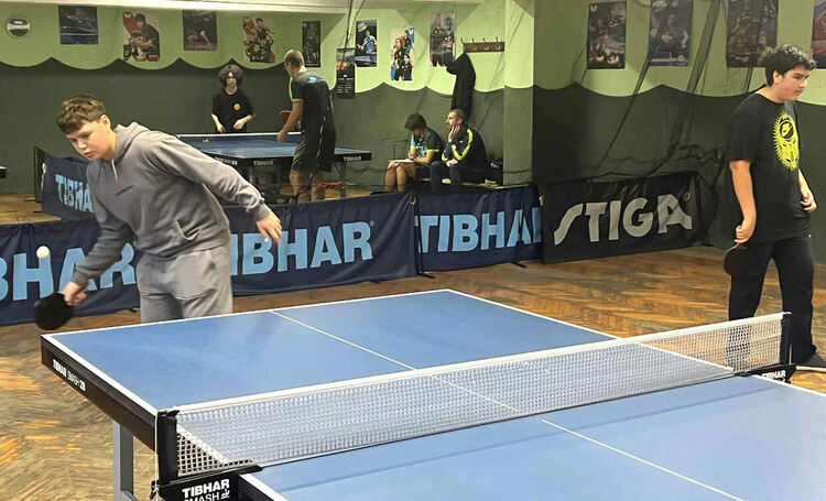 Определиха шампионите по тенис на маса на ученическите игри в Хасково