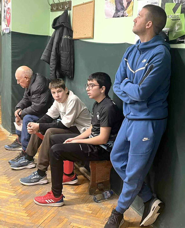 Определиха шампионите по тенис на маса на ученическите игри в Хасково