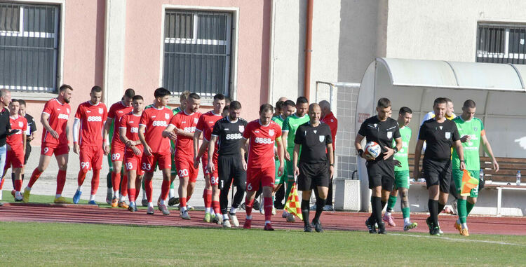 ОФК „Хасково“ с трета поредна победа