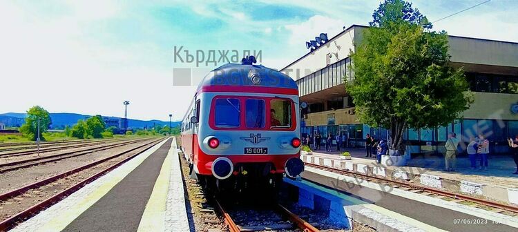 Инж.Красимир Дойчев:Българските ж.п.гари не са съобразени с потребностите на незрящите и трудно подвижните хора