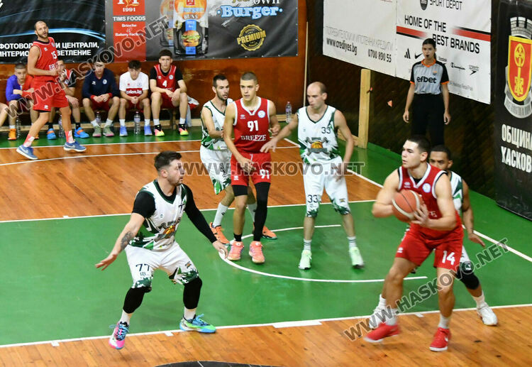 Дубълът на „Хасково“ срази гостите от „Родопа“