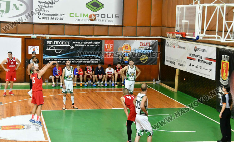 Дубълът на „Хасково“ срази гостите от „Родопа“