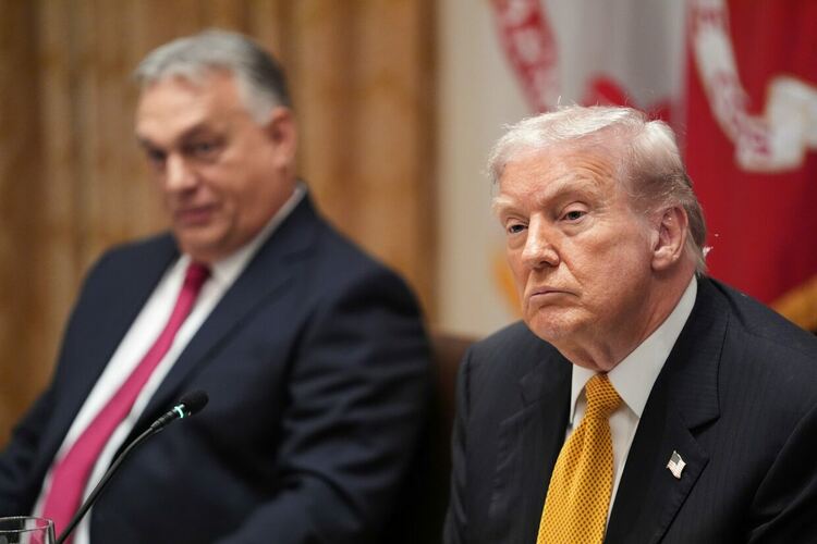 1 г. дерогация за Унгария за руския петрол срещу американски втечнен газ за $600 млн. 