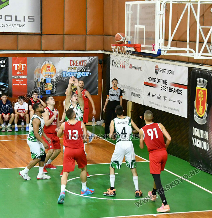 Дубълът на „Хасково“ срази гостите от „Родопа“