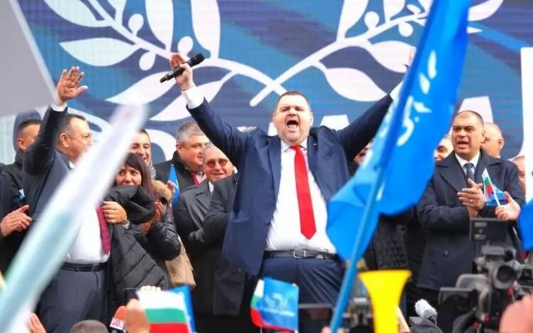 Депутат на Пеевски е осъден и на втора инстанция по дело за корупция