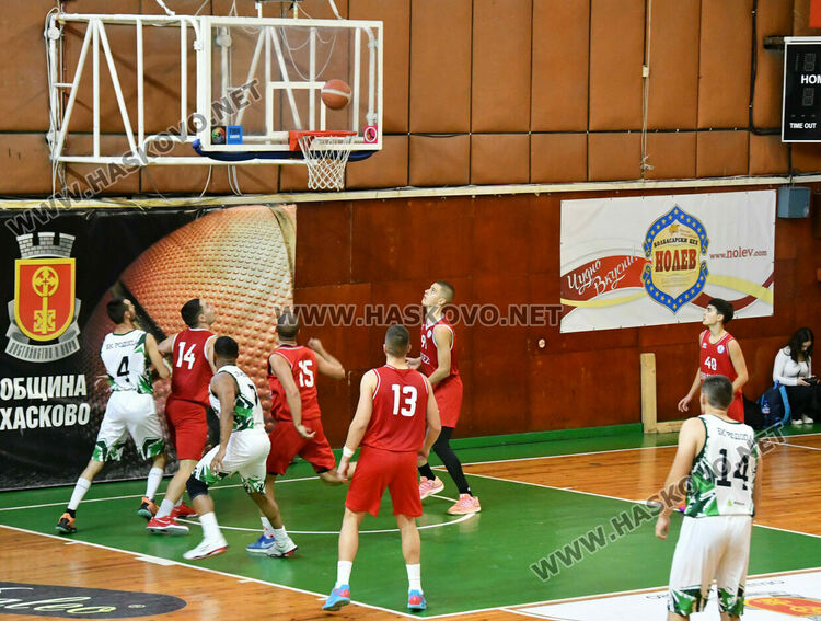 Дубълът на „Хасково“ срази гостите от „Родопа“