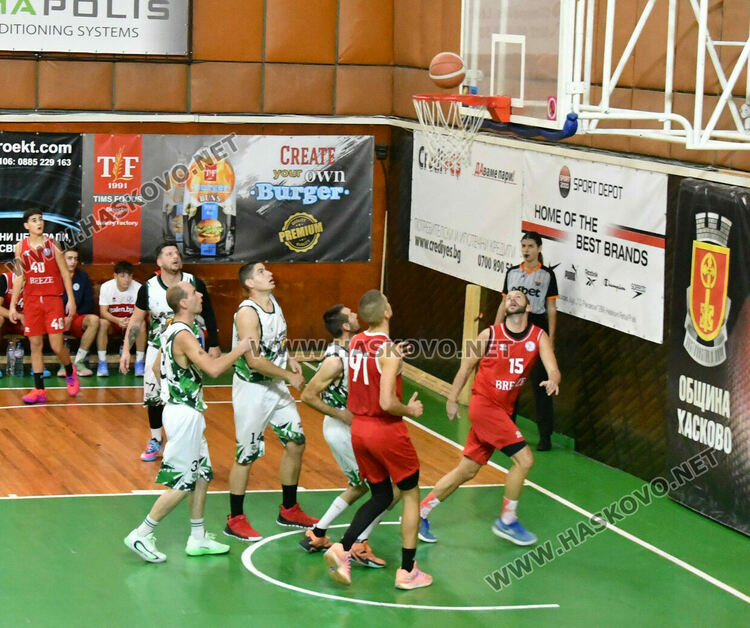 Дубълът на „Хасково“ срази гостите от „Родопа“