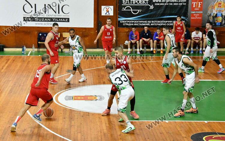 Дубълът на „Хасково“ срази гостите от „Родопа“