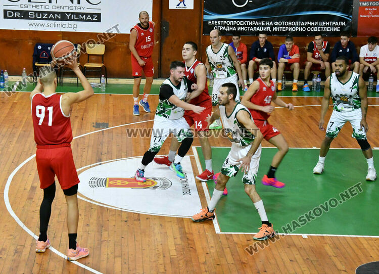 Дубълът на „Хасково“ срази гостите от „Родопа“