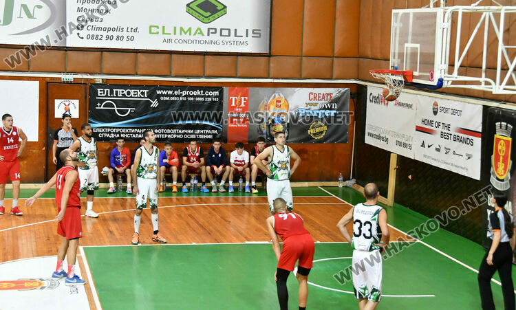 Дубълът на „Хасково“ срази гостите от „Родопа“