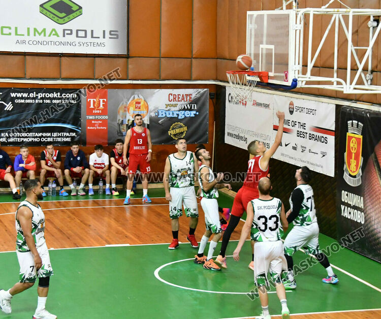 Дубълът на „Хасково“ срази гостите от „Родопа“