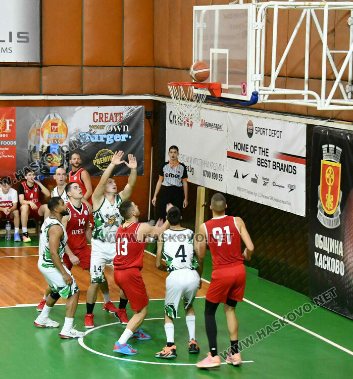 Дубълът на „Хасково“ срази гостите от „Родопа“