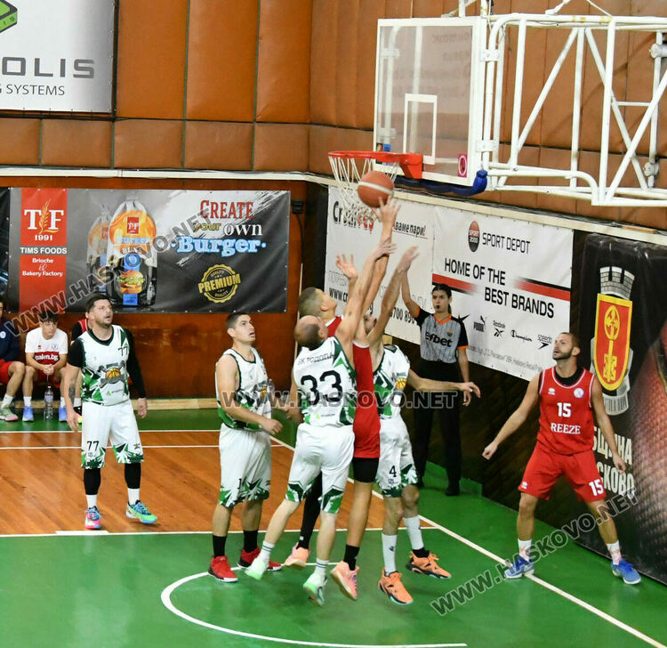 Дубълът на „Хасково“ срази гостите от „Родопа“