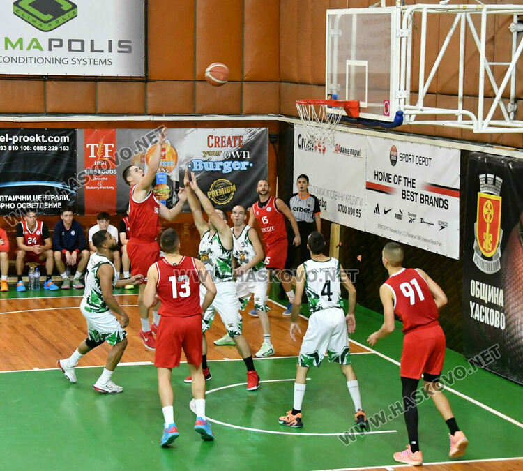 Дубълът на „Хасково“ срази гостите от „Родопа“