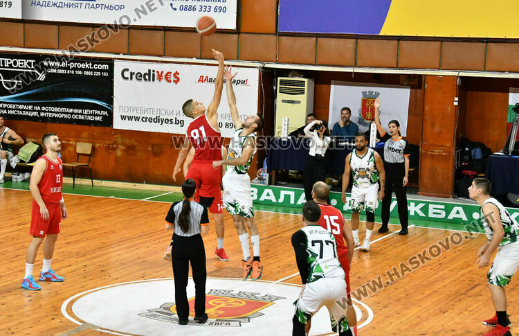 Дубълът на „Хасково“ срази гостите от „Родопа“