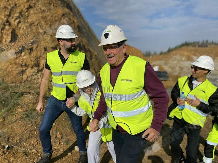 Ден на отворени врати в рудник „Ада тепе“