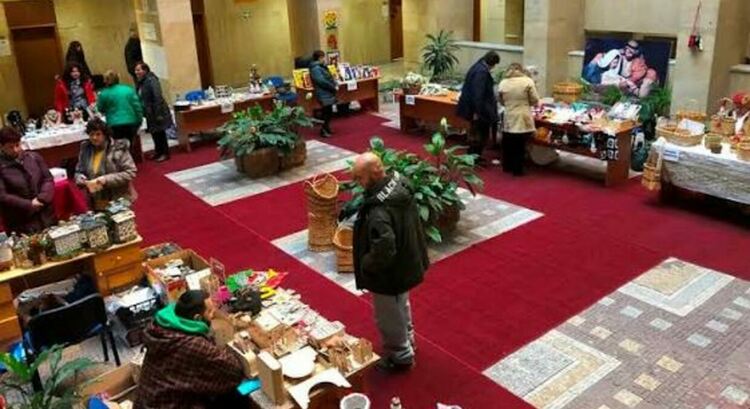 Областна администрация Смолян организира традиционен  Коледен базар
