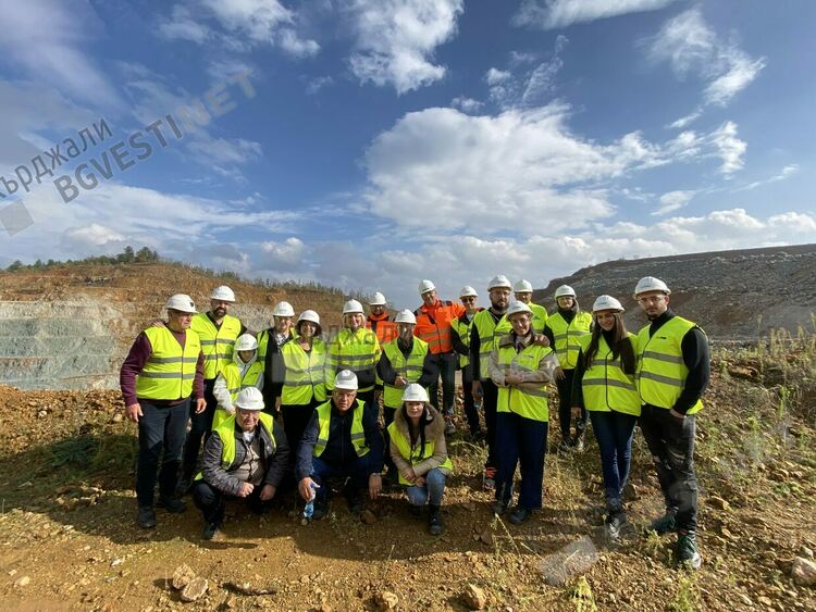 Ден на отворени врати в рудник „Ада тепе“