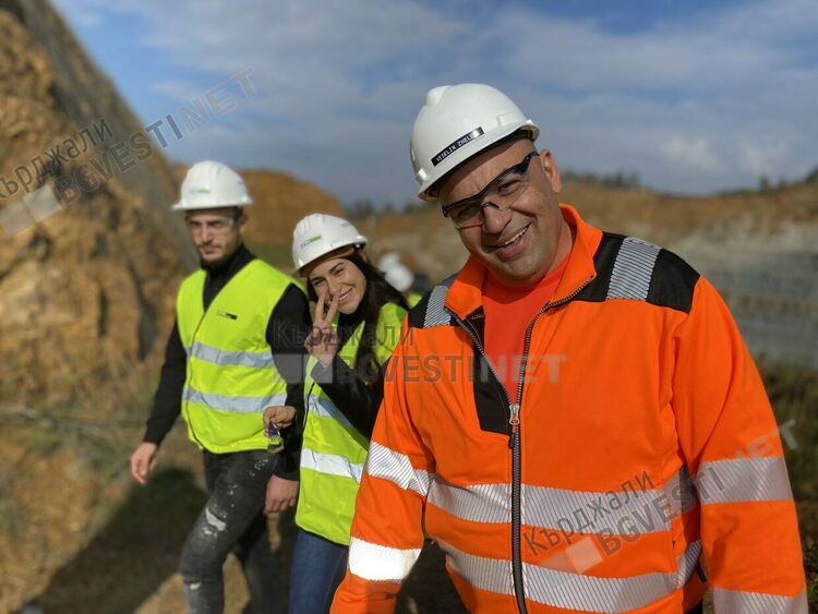 Ден на отворени врати в рудник „Ада тепе“