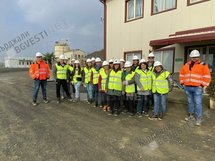 Ден на отворени врати в рудник „Ада тепе“