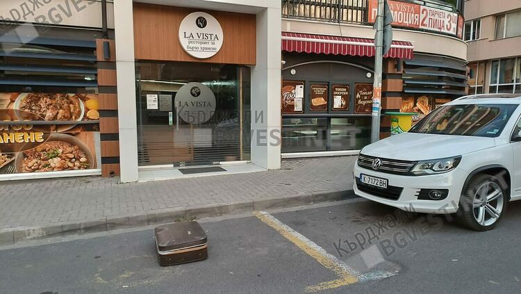 Когато Синята зона в Кърджали почива и куфарите вършат работа