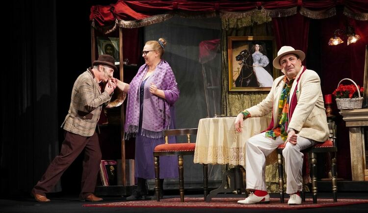 Комедия с Тончо Токмакчиев гостува в Първомай