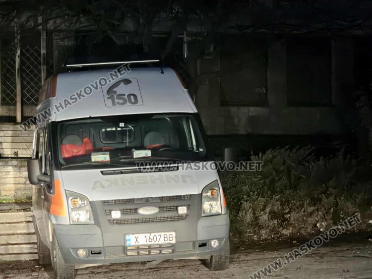 10 000 лв. гаранция за шофьора на линейката след катастрофата със загиналия пешеходец