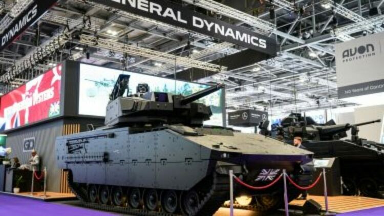 Новите танкове на Великобритания за 5,5 млрд. паунда разболяват войниците