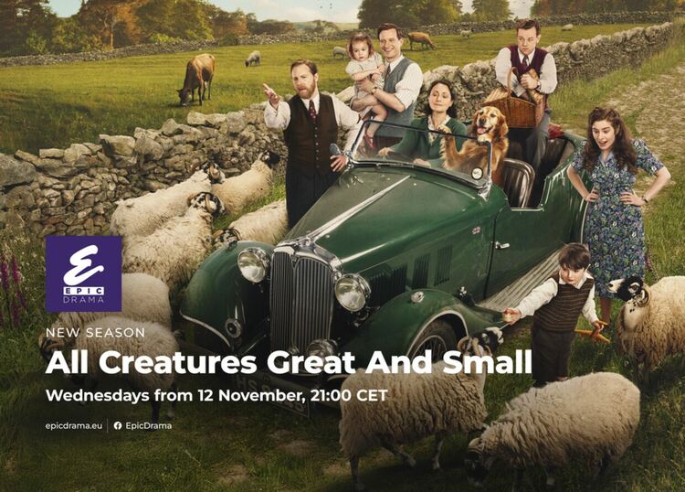 За всички създания, големи и малки – Завръщане в свят, в който грижата има най-голямо значение