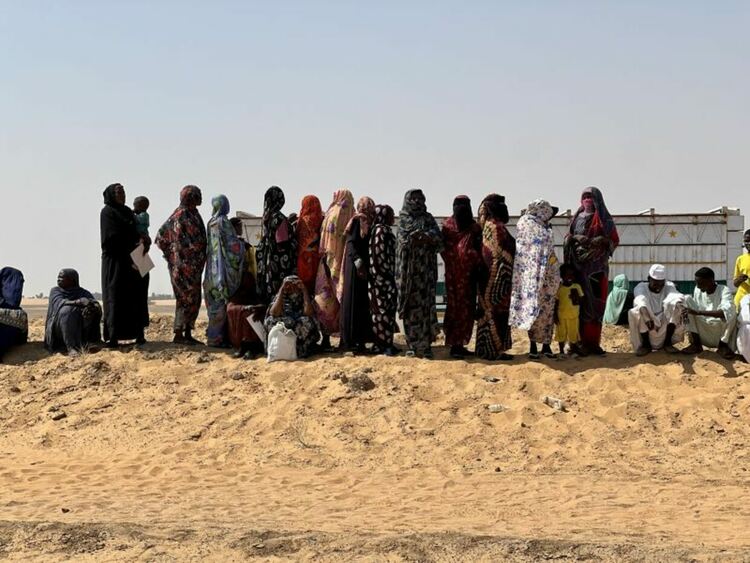 Судан е в гражданска война