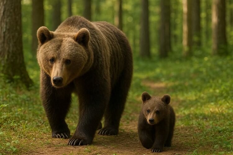 Смолян днес е домакин на дискусия за мечките и екотуризма