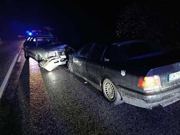 Шофьорът, предизвикал катастрофата край Пампорово, дал положителна проба за бензодиазепини