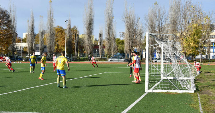 ФК „Хасково“ елиминира „Димитровград“ в турнира за купата на аматьорите