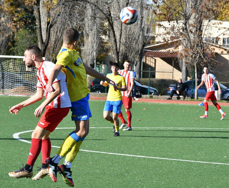 ФК „Хасково“ елиминира „Димитровград“ в турнира за купата на аматьорите