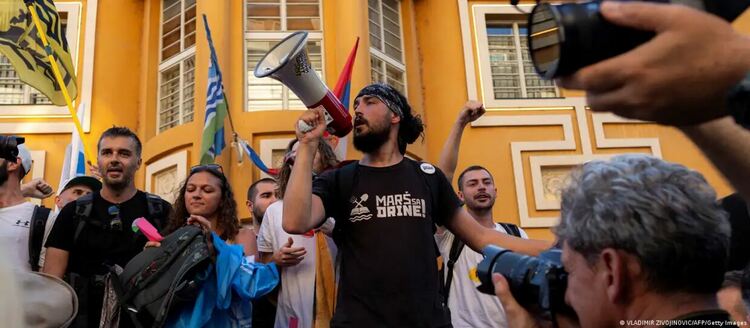 Активисти се борят с плановете за добив на литий от години.