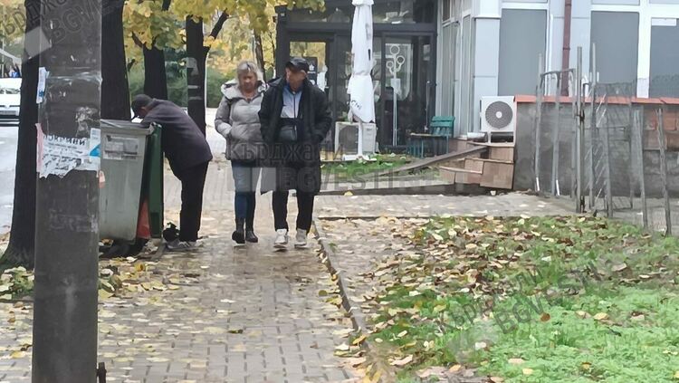 Кърджалиец бедства без подслон на улицата, Общината подава ръка/снимки/