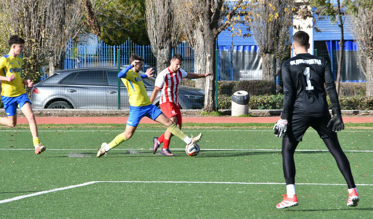 ФК „Хасково“ елиминира „Димитровград“ в турнира за купата на аматьорите