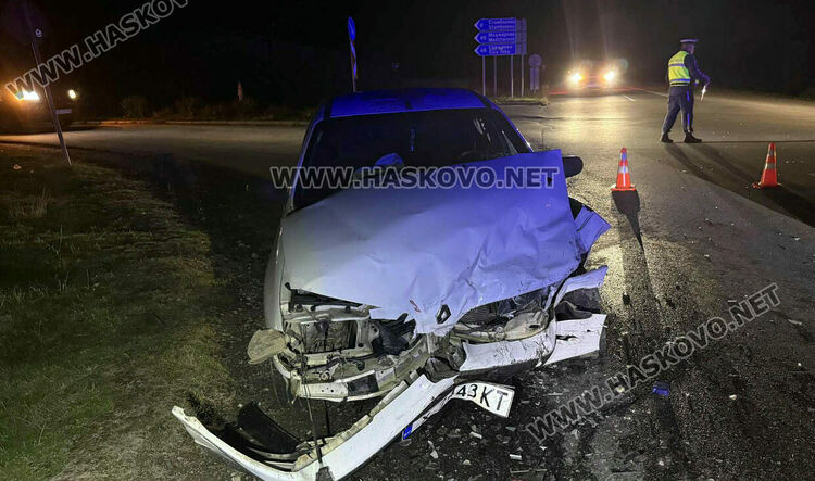 МВР: Водачката на „Опела“ е причинила катастрофата край Книжовник, остава в болница