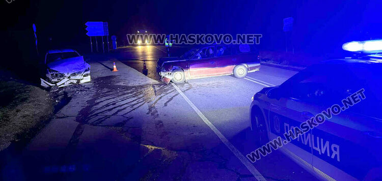 МВР: Водачката на „Опела“ е причинила катастрофата край Книжовник, остава в болница