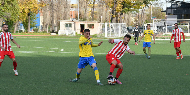 ФК „Хасково“ елиминира „Димитровград“ в турнира за купата на аматьорите