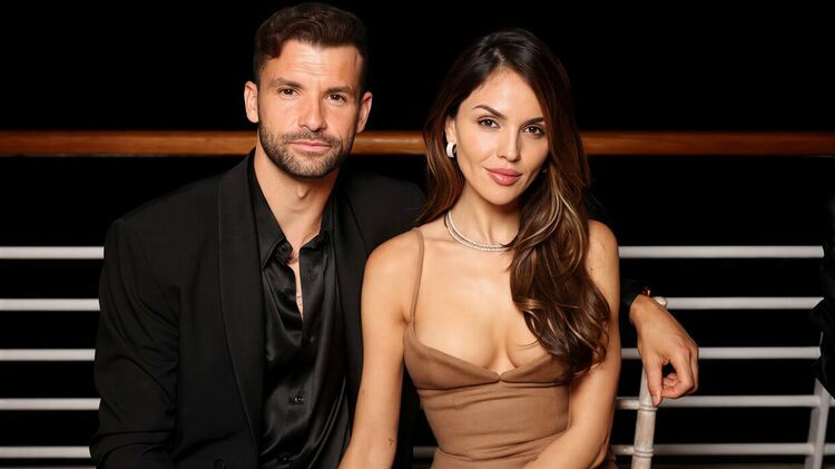 Григор Димитров и гаджето му Ейса се насладиха на романтична почивка в Коста Рика