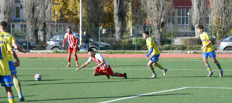 ФК „Хасково“ елиминира „Димитровград“ в турнира за купата на аматьорите