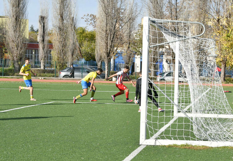 ФК „Хасково“ елиминира „Димитровград“ в турнира за купата на аматьорите