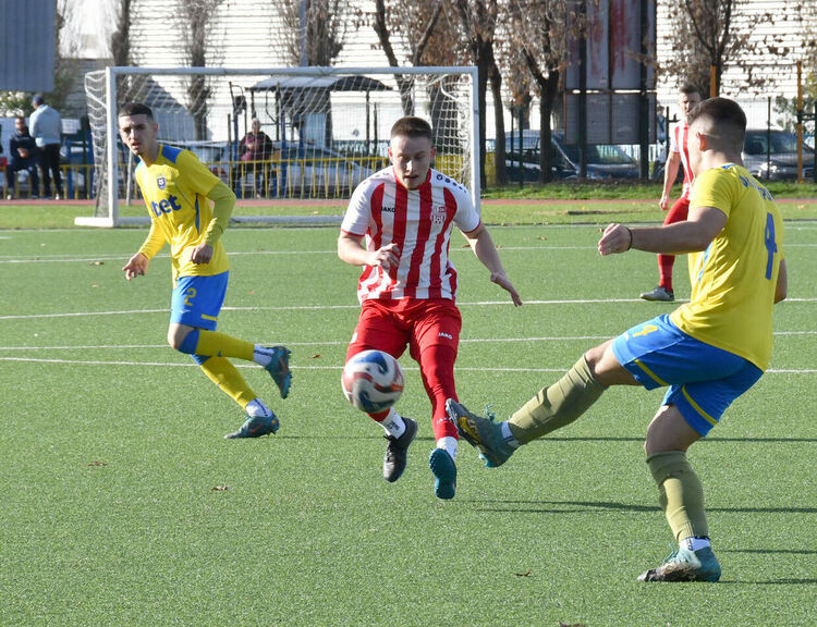 ФК „Хасково“ елиминира „Димитровград“ в турнира за купата на аматьорите