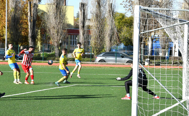 ФК „Хасково“ елиминира „Димитровград“ в турнира за купата на аматьорите