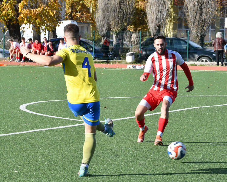 ФК „Хасково“ елиминира „Димитровград“ в турнира за купата на аматьорите