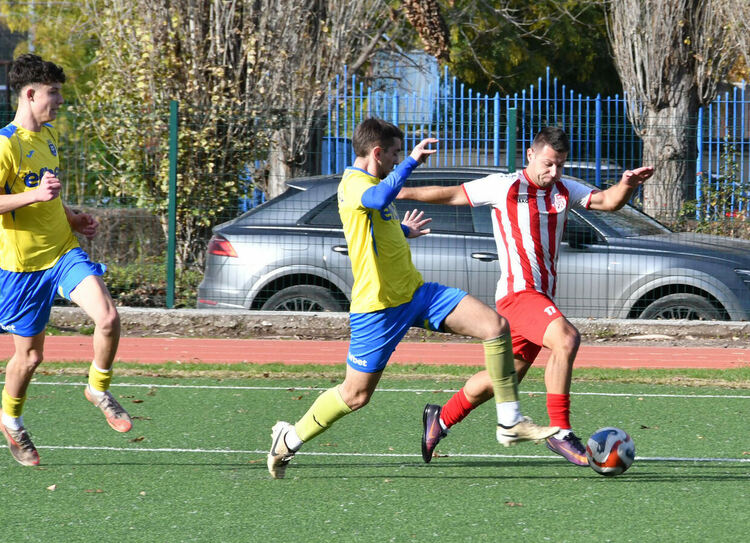 ФК „Хасково“ елиминира „Димитровград“ в турнира за купата на аматьорите