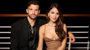 Григор Димитров и гаджето му Ейса се насладиха на романтична почивка в Коста Рика