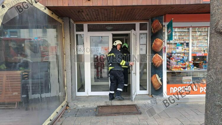 Загоряла тенджера предизвика паника и мобилизира три служби в центъра на Смолян