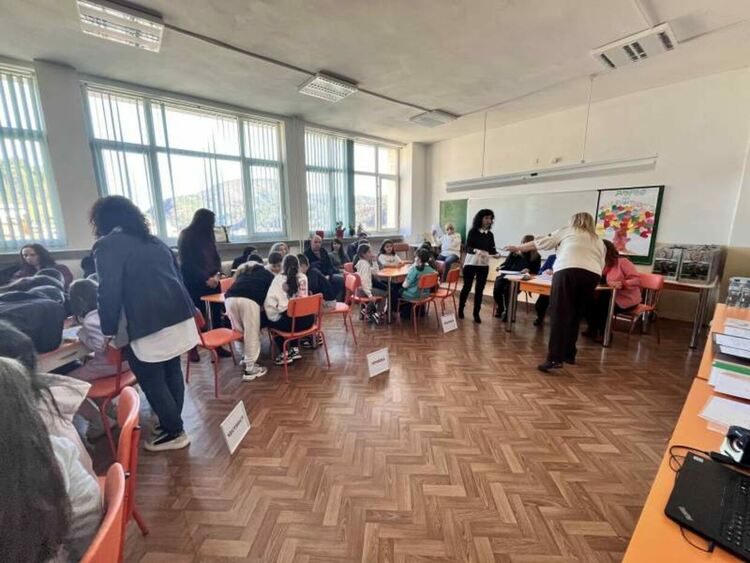 Пътешествие в света на думите, добротата и приятелството в ОУ „Проф. д-р Асен Златаров“ – Смолян